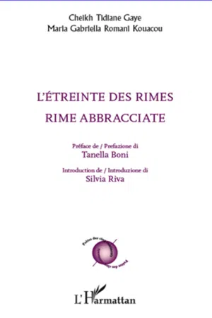 L'étreinte des rimes