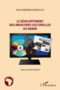 Le développement des industries culturelles au Gabon_cover