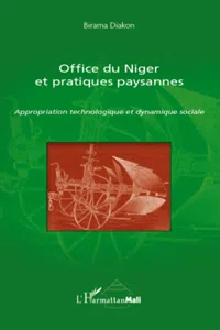 Office du Niger et pratiques paysannes_cover