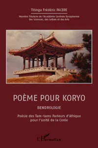 Poème pour Koryo_cover