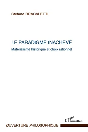 Le paradigme inachevé