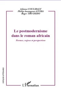 Le postmodernisme dans le roman africain_cover