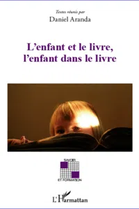 L'enfant et le livre, l'enfant dans le livre_cover