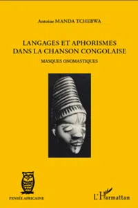 Langages et aphorismes dans la chanson congolaise_cover