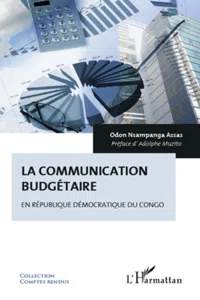 La communication budgétaire en République démocratique du Congo_cover