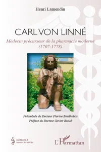 Carl von Linné_cover