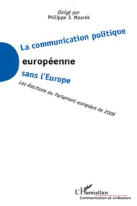 La communication politique européenne sans l'Europe_cover