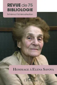 Hommage à Elena Savova_cover