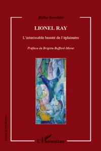 Lionel Ray_cover