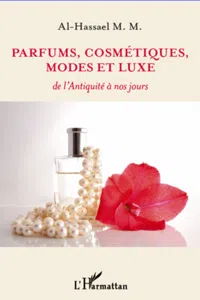 Parfums, cosmétiques, modes et luxe_cover