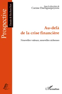 Au-delà de la crise financière_cover