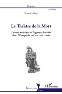 Le théâtre de la Mort_cover