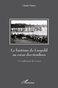 Le fantôme de Léopold au coeur des ténèbres_cover