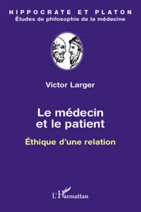 Le médecin et le patient_cover