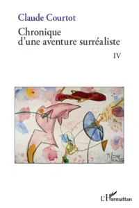 Chronique d'une aventure surréaliste IV_cover