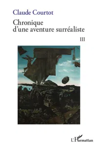 Chronique d'une aventure surréaliste III_cover