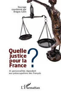 Quelle justice pour la France ?_cover