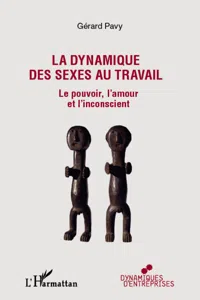 La dynamique des sexes au travail_cover