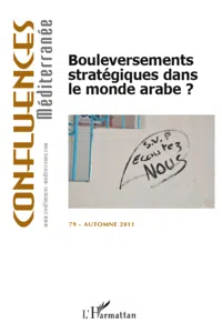 Bouleversements stratégiques dans le monde arabe ?_cover