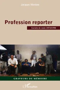 Profession reporter_cover