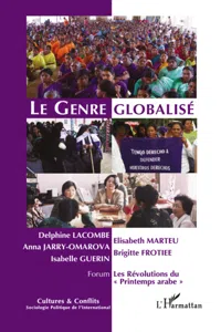 Le Genre globalisé_cover