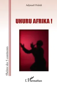 Uhuru Afrika_cover