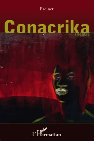 Conacrika