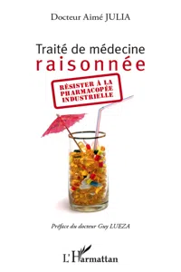 Traité de médecine raisonnée_cover