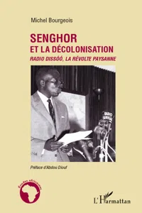 Senghor et la décolonisation_cover