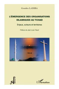 L'émergence des organisations islamiques au Tchad_cover