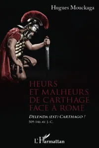 Heurs et malheurs de Carthage face à Rome_cover