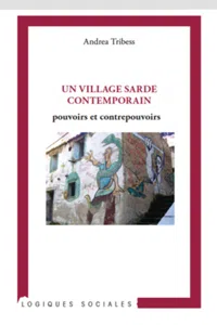 Un village sarde contemporain_cover