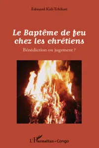 Le Baptême de feu chez les chrétiens_cover