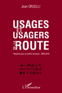 Usages et usagers de la route_cover