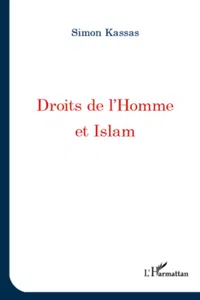 Droits de l'homme et Islam_cover