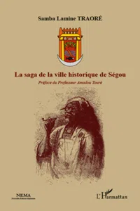 La saga de la ville historique de Ségou_cover