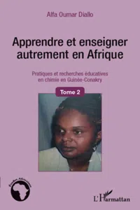 Apprendre et enseigner autrement en Afrique_cover