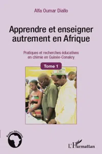 Apprendre et enseigner autrement en Afrique_cover