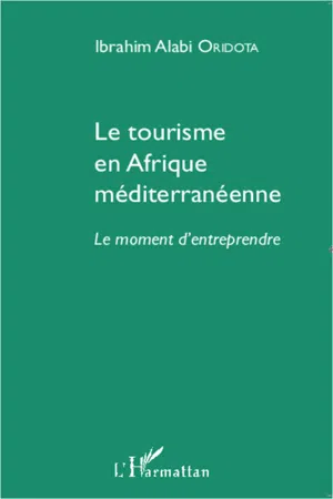 Le tourisme en Afrique méditerranéenne