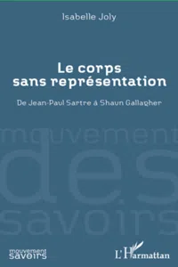 Le corps sans représentation_cover