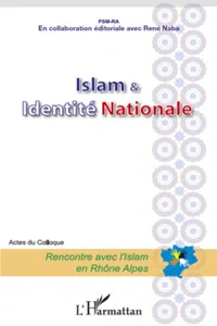 Islam et Identité Nationale_cover