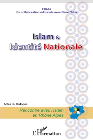 Islam et Identité Nationale