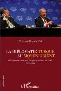 La diplomatie turque au Moyen-Orient_cover