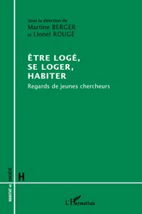 Etre logé, se loger, habiter_cover