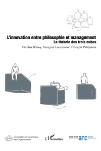 L'innovation entre philosophie et management_cover