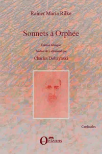 Sonnets à Orphée_cover