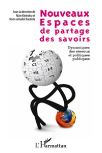 Nouveaux espaces de partage des savoirs_cover