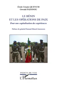 Le Bénin et les opérations de paix_cover