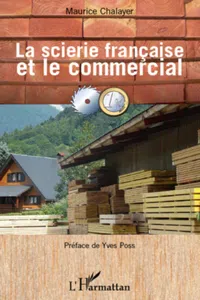 La scierie française et le commercial_cover