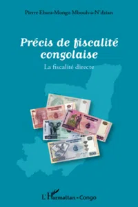 Précis de fiscalité congolaise_cover